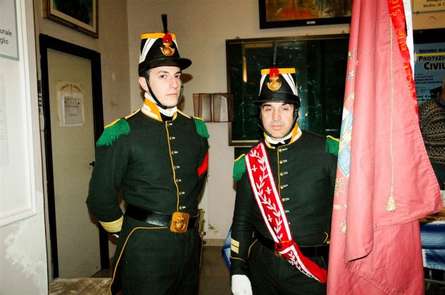 CONVEGNO A CARSOLI SU JOSE BORJES : ANALISI DELLA STORIA