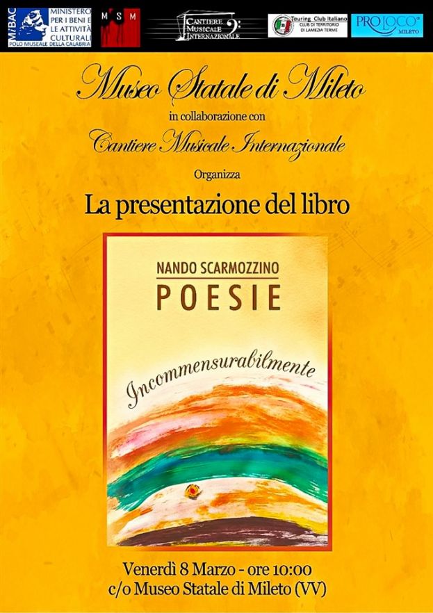 Locandina Evento