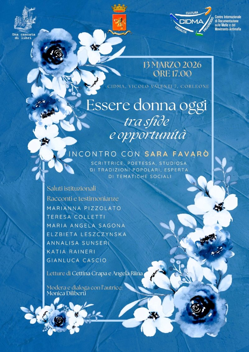 Locandina Evento