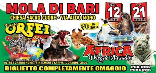 Locandina Evnto