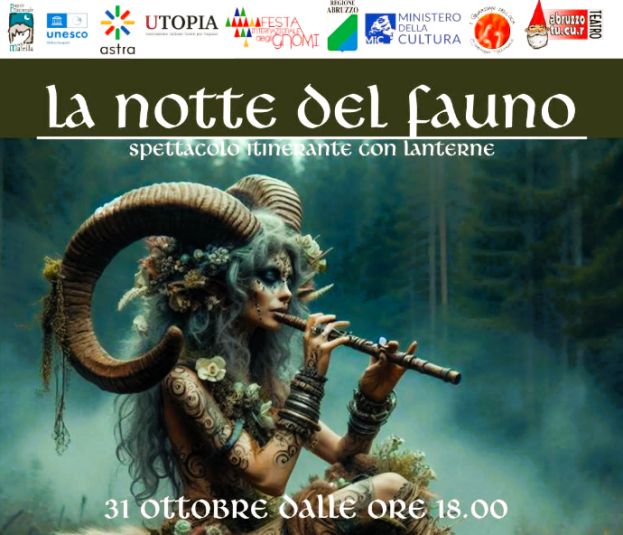 Locandina Evento
