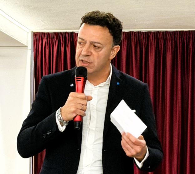 ANTONIO GINNETTI