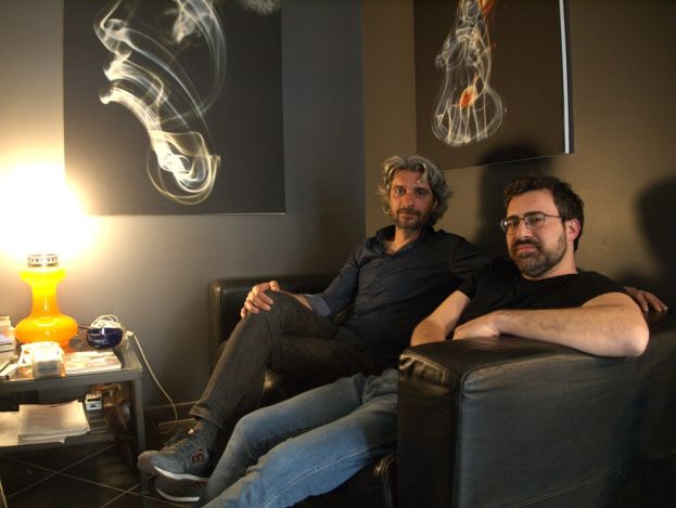 Trebbi e Petretti_ScholaRomana_foto_VirginiaRifilato_DieciDecimi