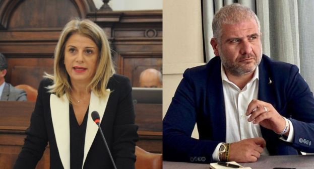 Fausta Bergamotto-Luigi D'Eramo