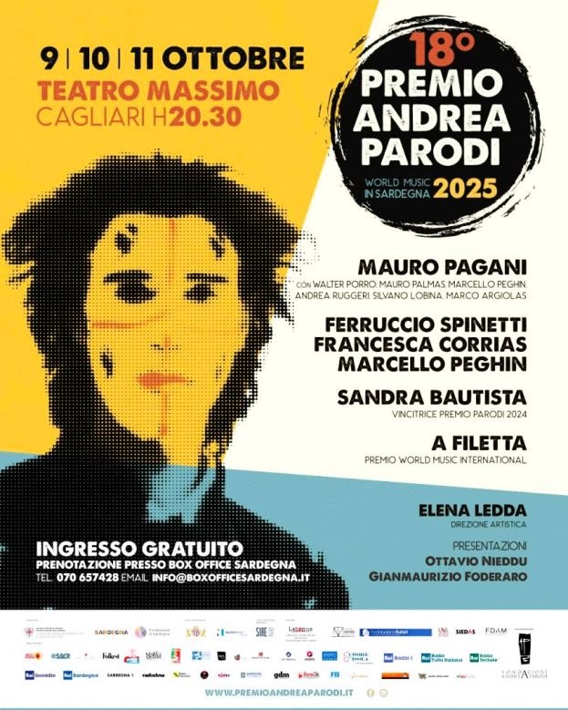 Locandina Evento