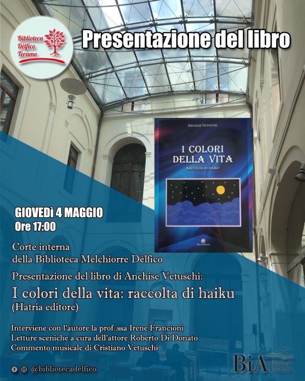 Locandina Evento