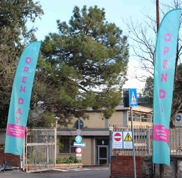 POLO TECNOLOGICO ECONOMICO DI TERAMO