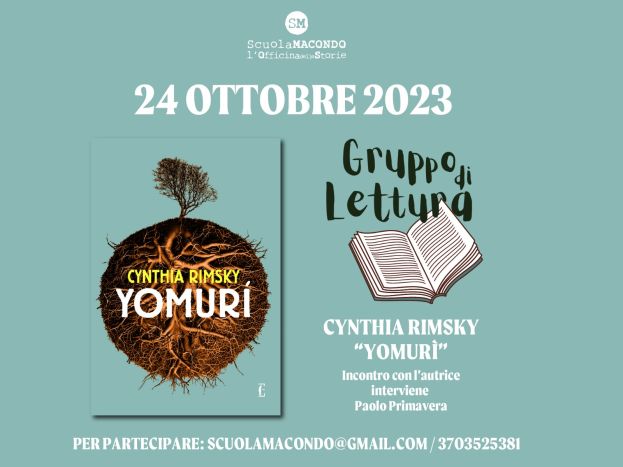 Locandina Evento