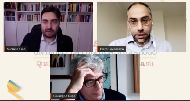 Fina, Lacorazza, Lupo