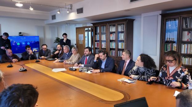 Conferenza Stampa