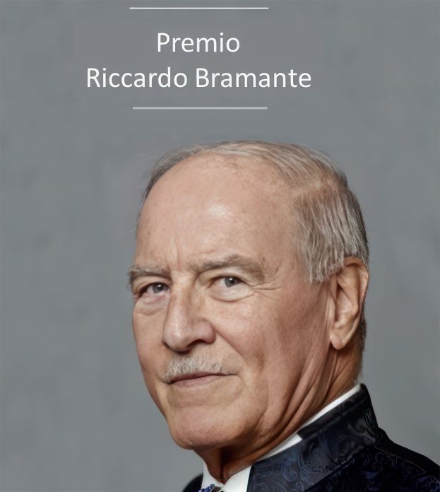 Cover Premio Riccardo Bramante