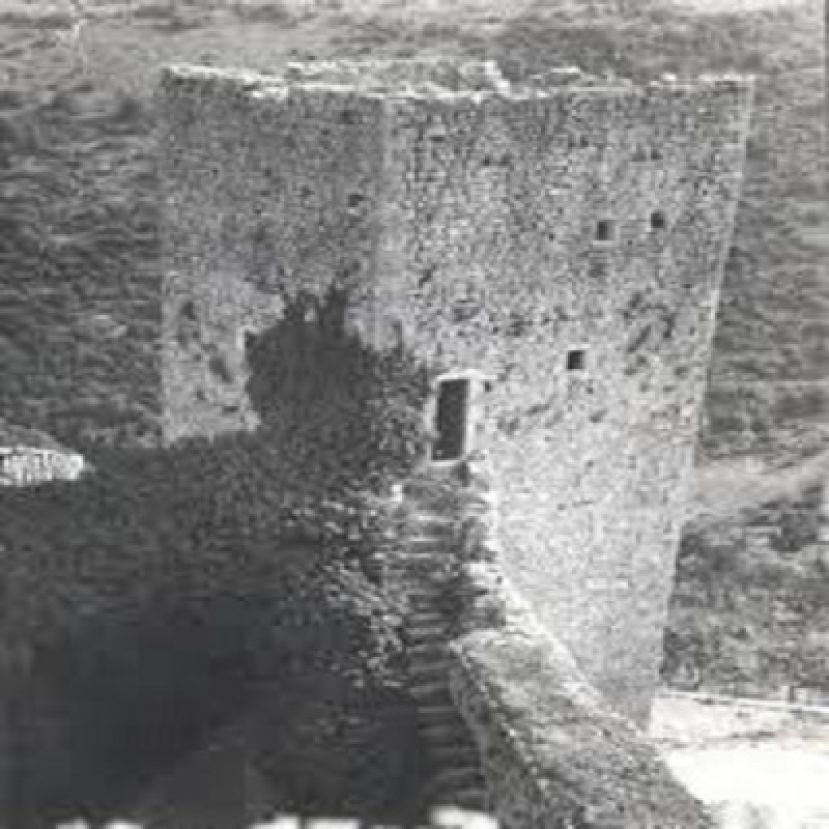 Castello di Pereto