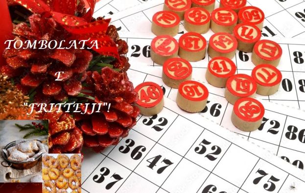 tombolata e frittejji