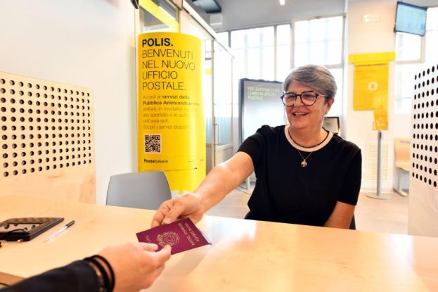 Servizio Passaporti