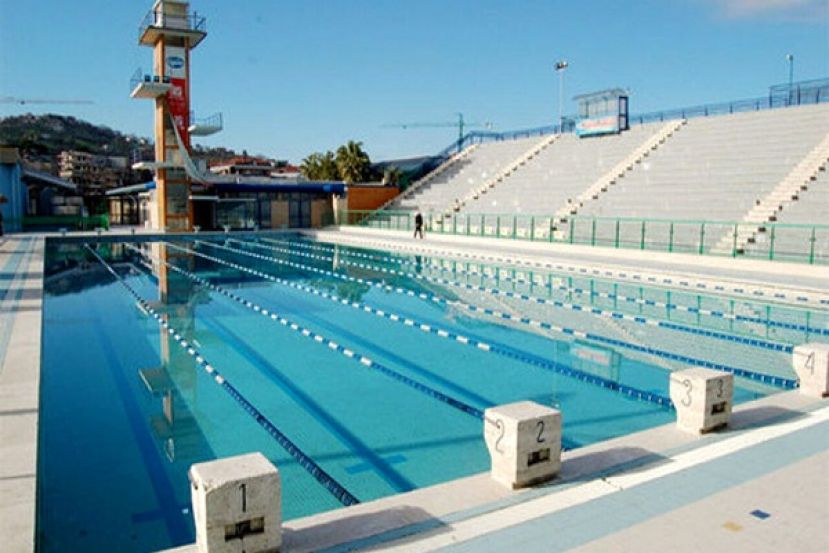 Piscina Naiadi