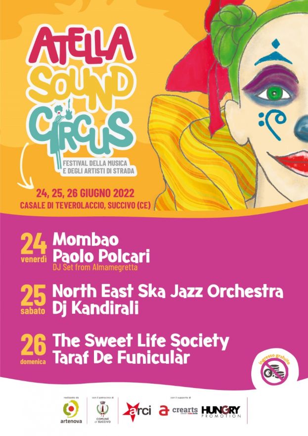Locandina Evento