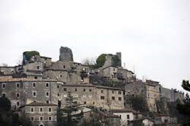 Carsol, centro storico