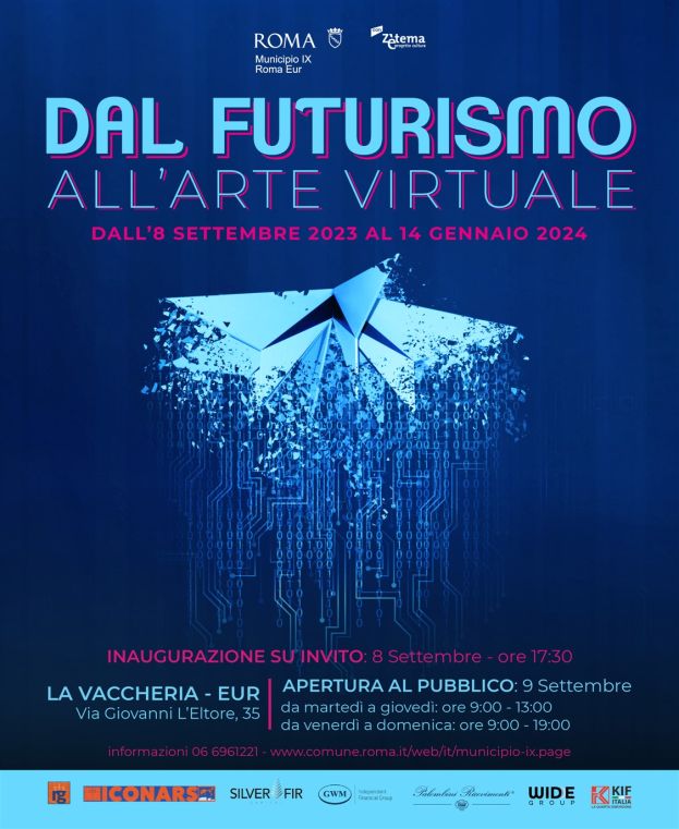 Locandina Evento