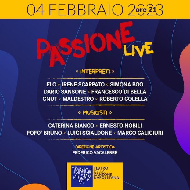 Locandina Evento