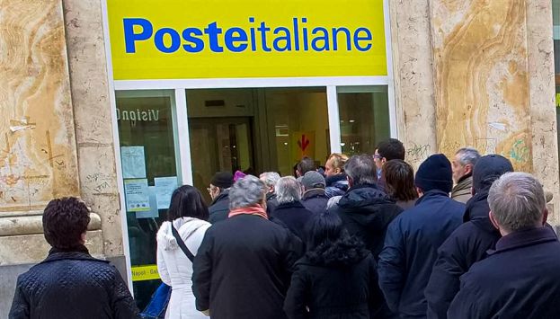 Pagamento Pensioni