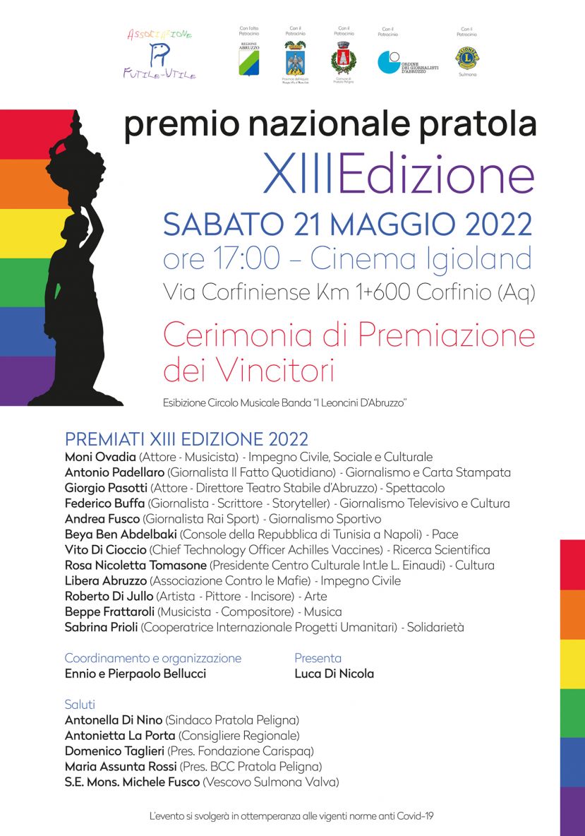 Locandina Evento