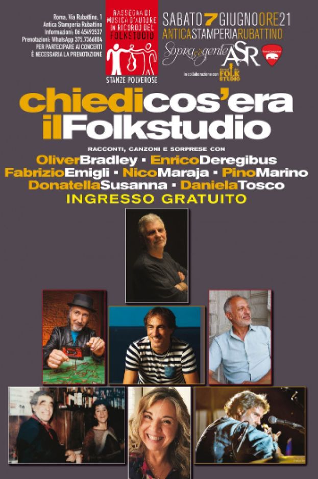 Locandina Evento