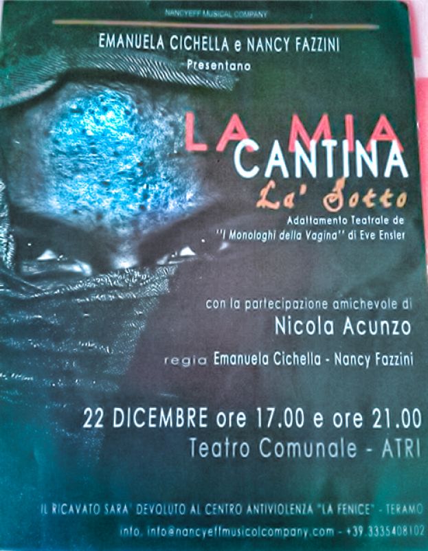 La Mia Cantina Là Sotto