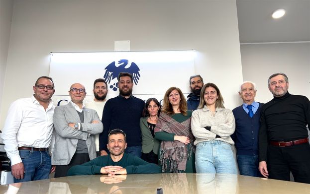 FOTO DIRETTIVO FEDERALBERGHI EXTRA