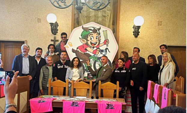 Presentazione Mascotte