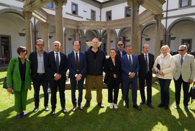 Assaggi 2025- Credits Promotuscia