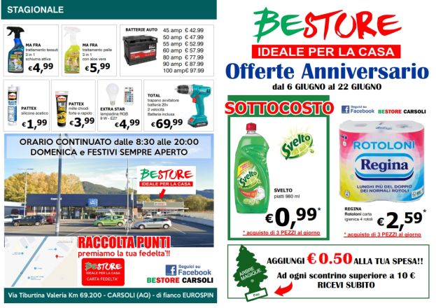Prodotti Bestore in Offerta