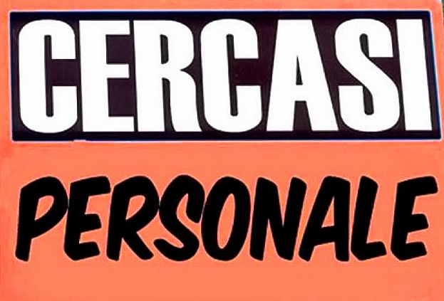 Cercasi personale