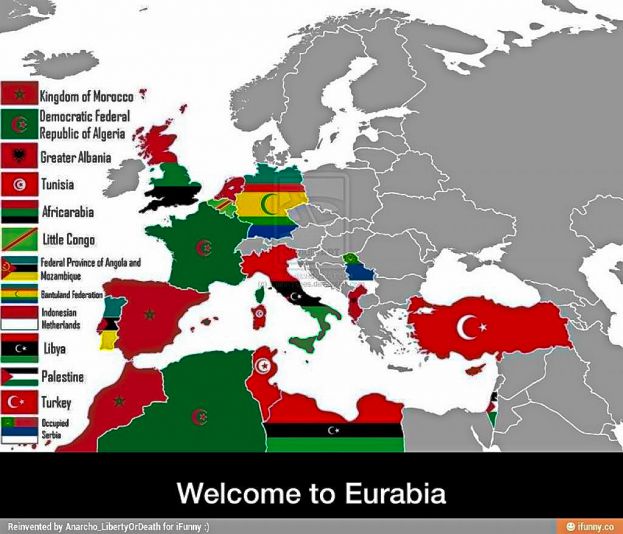 Eurabia