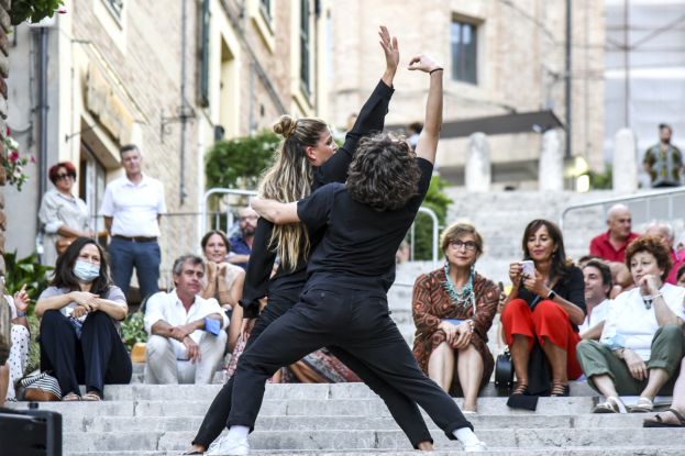Corinaldo Archeo danza_Foto Baldo