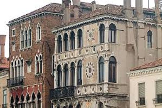 IL PALAZZO CA DARIO