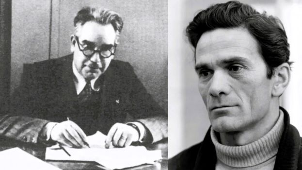 CLEMENTE E PASOLINI