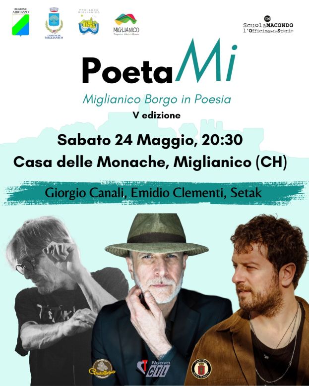 Locandina Evento