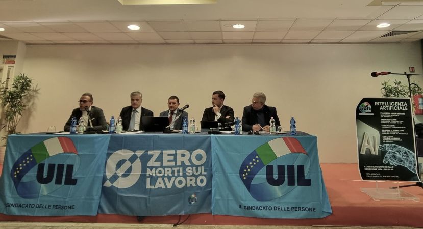Incontro a Montesilvano