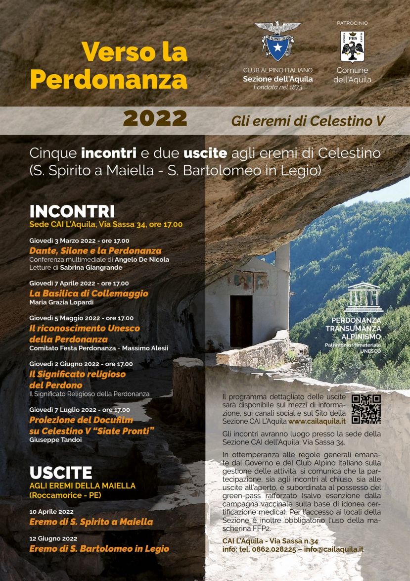 Locandina Evento