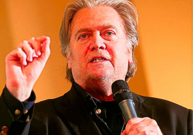 Steve Bannon