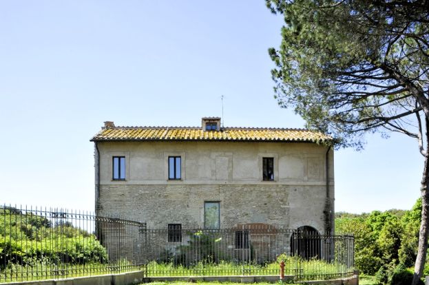 Casale di Giovio, Villa Doria Pamphilj - Roma, Sovrintendenza Capitolina ai Beni Culturali