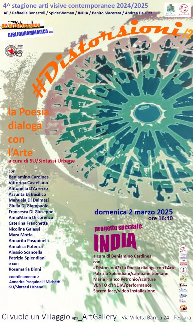 Locandina Evento