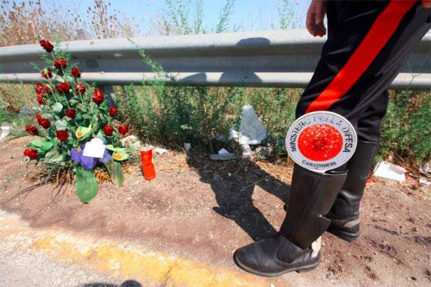 OMICIDIO STRADALE,CAMBIA IL DDL:"REVOCA DELLA PATENTE FINO A 30 ANNI"