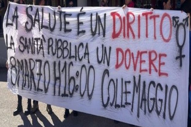 DIRITTO ALL'ABORTO