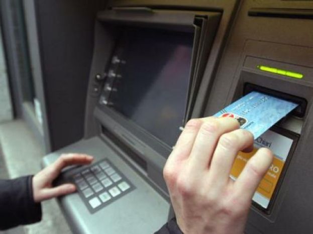 BANCOMAT,MULTE IN ARRIVO PER I PRELIEVI INGIUSTIFICATI