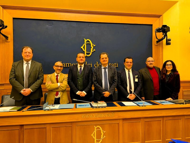 Presentazione Camera dei Deputati