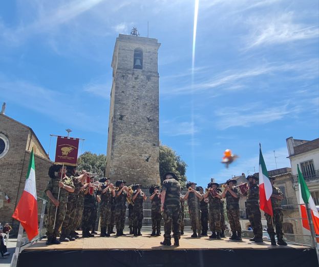 Bersaglieri