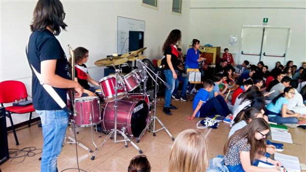 Il Gruppo Musicale Bad Medicine
