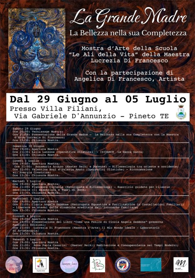 Locandina Evento