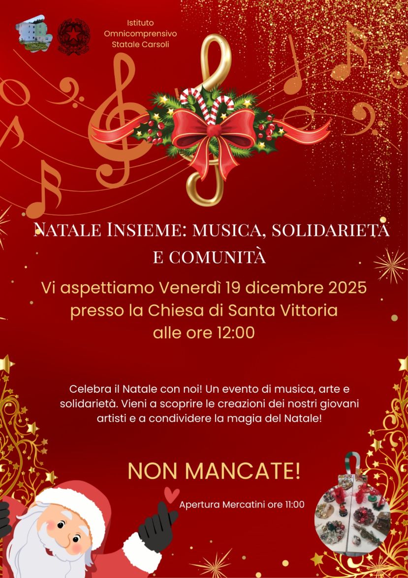 Locandina Evento